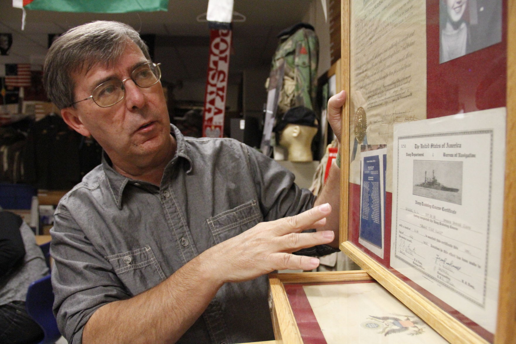 Historian: Pearl Harbor was turning point in America's place in the world
